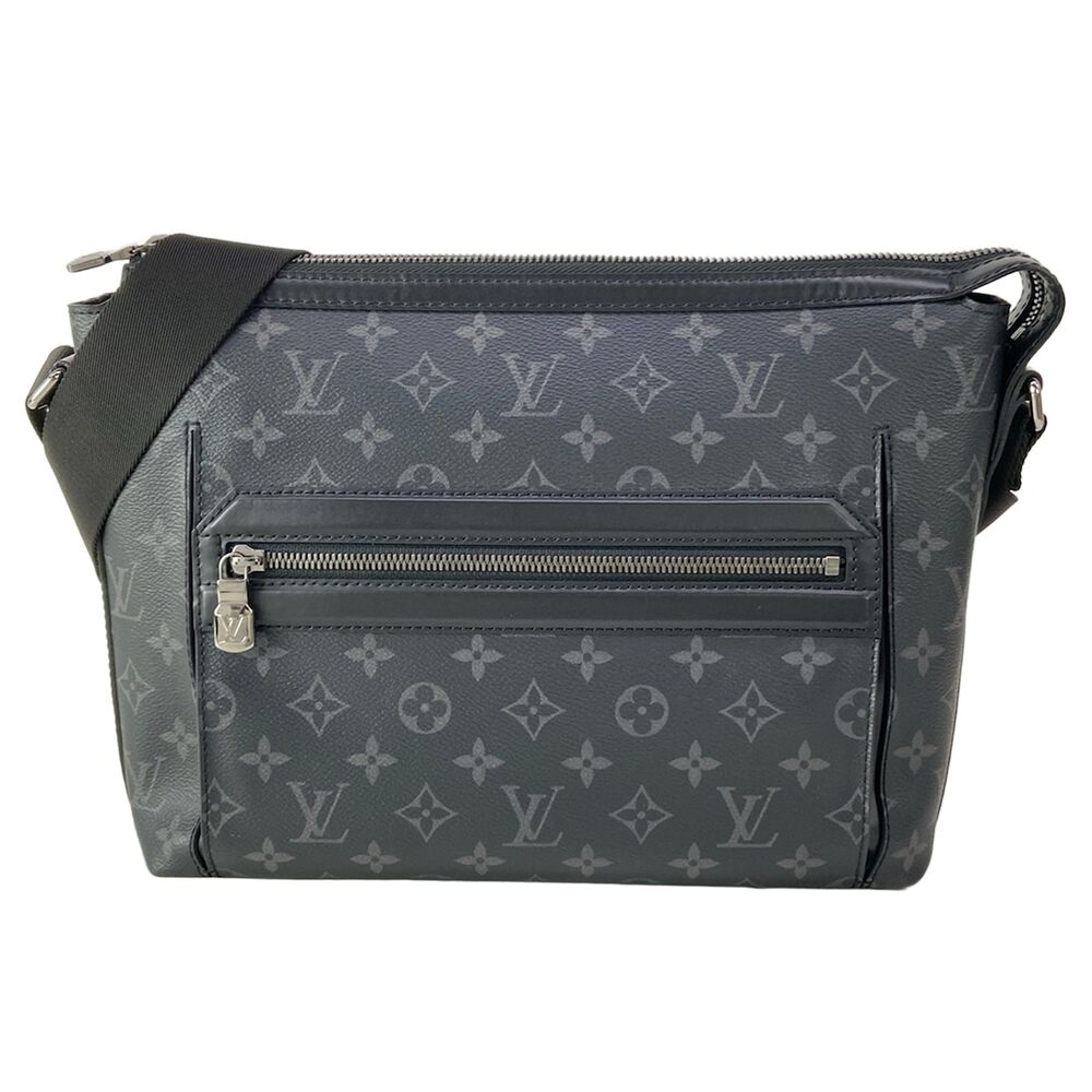 Louis Vuitton Odyssey Messenger PM (canvas) Shoulder Bag M44223 Monogram Eclipse